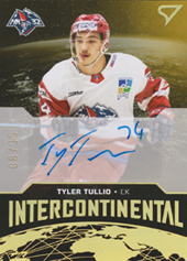 Tullio Tyler 20-21 Tipos Extraliga Intercontinental Auto #US-IC09