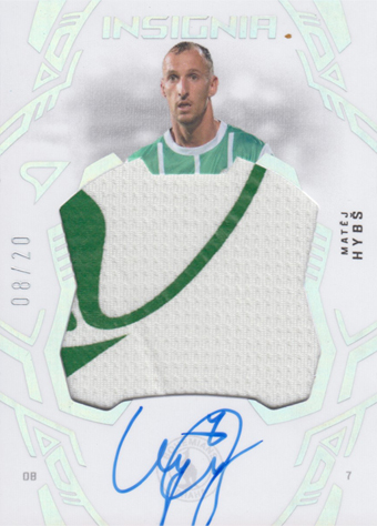 Hybš Matěj 25-26 Chance Liga Insignia #IG-HY