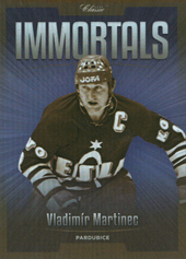 Martinec Vladimír 19-20 OFS Classic Immortals #IM-28