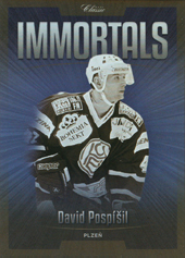 Pospíšil David 19-20 OFS Classic Immortals #IM-32