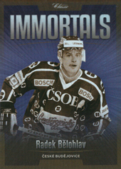 Bělohlav Radek 19-20 OFS Classic Immortals #IM-34