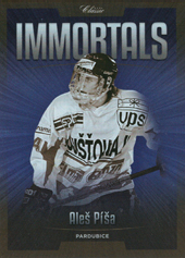 Píša Aleš 19-20 OFS Classic Immortals #IM-38