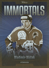 Vůjtek Vladimír 19-20 OFS Classic Immortals #IM-39