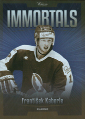 Kaberle František 19-20 OFS Classic Immortals #IM-45