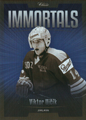 Ujčík Viktor 19-20 OFS Classic Immortals #IM-49