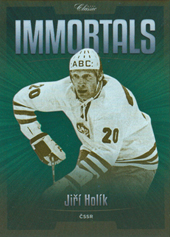 Holík Jiří 20-21 OFS Classic Immortals #IM-62