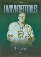 Kochta Jiří 20-21 OFS Classic Immortals #IM-65