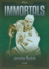 Špaček Jaroslav 20-21 OFS Classic Immortals #IM-68