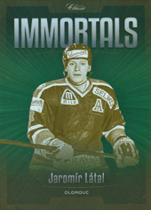 Látal Jaromír 20-21 OFS Classic Immortals #IM-71