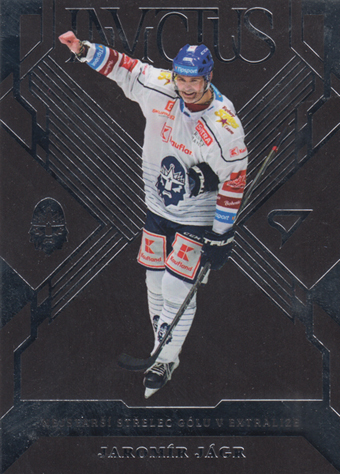 Jágr Jaromír 24-25 Tipsport Extraliga Invictus #IN-1