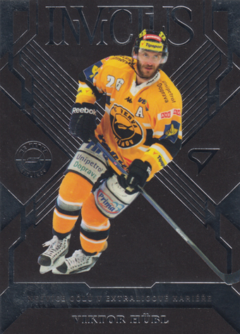 Hübl Viktor 24-25 Tipsport Extraliga Invictus #IN-2