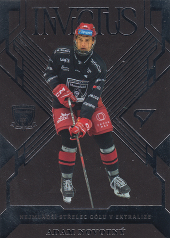 Novotný Adam 24-25 Tipsport Extraliga Invictus #IN-3