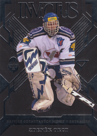 Orct Zdeněk 24-25 Tipsport Extraliga Invictus #IN-4