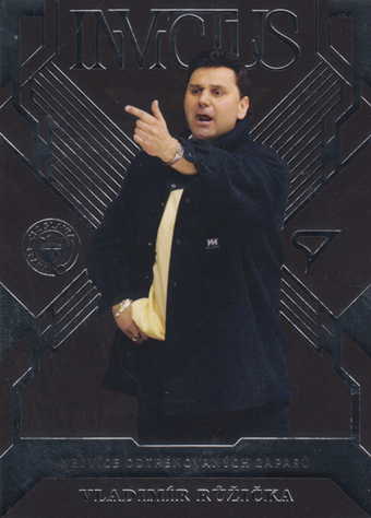 Růžička Vladimír 24-25 Tipsport Extraliga Invictus #IN-5