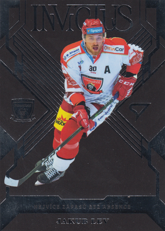 Lev Jakub 24-25 Tipsport Extraliga Invictus #IN-6