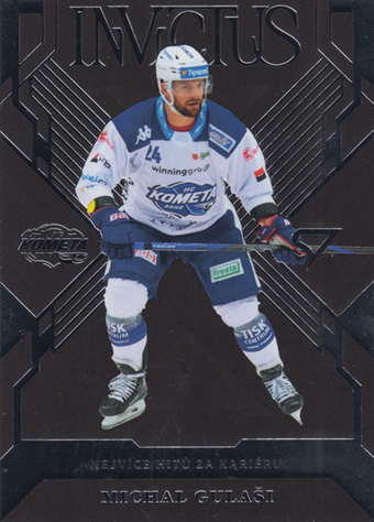 Gulaši Michal 24-25 Tipsport Extraliga Invictus #IN-7