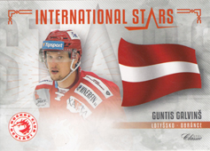 Galviņš Guntis 19-20 OFS Classic International Stars #IS-GGA