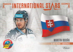 Bodák Martin 19-20 OFS Classic International Stars #IS-MBO