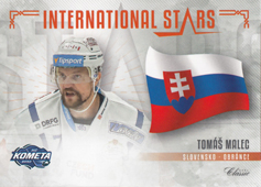 Malec Tomáš 19-20 OFS Classic International Stars #IS-TMA