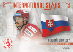 Dravecký Vladimír 19-20 OFS Classic International Stars #IS-VDR