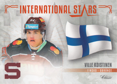 Koistinen Ville 19-20 OFS Classic International Stars #IS-VKO