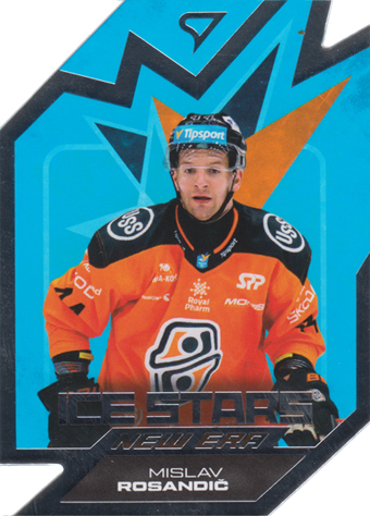 Rosandić Mislav 25-26 Tipsport Liga Ice Stars New Era #IS-02