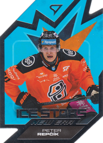 Repčík Peter 25-26 Tipsport Liga Ice Stars New Era #IS-03