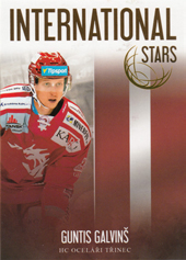 Galviņš Guntis 18-19 OFS Classic International Stars #IS-4