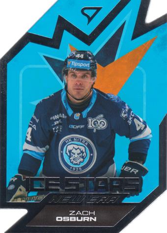 Osburn Zach 25-26 Tipsport Liga Ice Stars New Era #IS-04