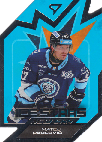 Paulovič Matej 25-26 Tipsport Liga Ice Stars New Era #IS-06