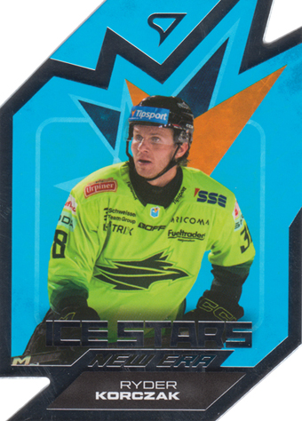 Korczak Ryder 25-26 Tipsport Liga Ice Stars New Era #IS-08