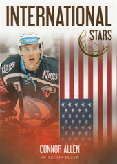 Allen Conor 18-19 OFS Classic International Stars #IS-9