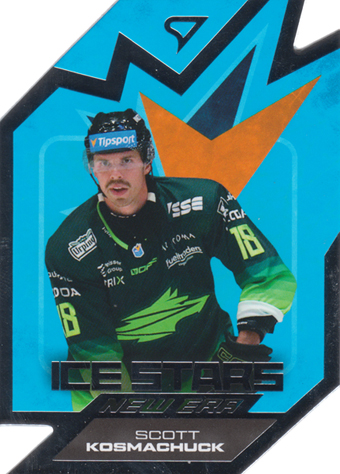 Kosmachuk Scott 25-26 Tipsport Liga Ice Stars New Era #IS-09
