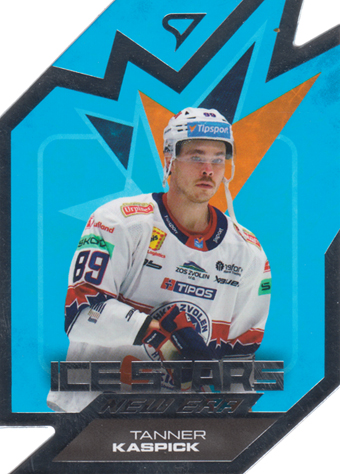 Kaspick Tanner 25-26 Tipsport Liga Ice Stars New Era #IS-11