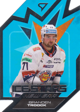 Troock Branden 25-26 Tipsport Liga Ice Stars New Era #IS-12