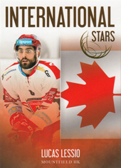 Lessio Lucas 18-19 OFS Classic International Stars #IS-13