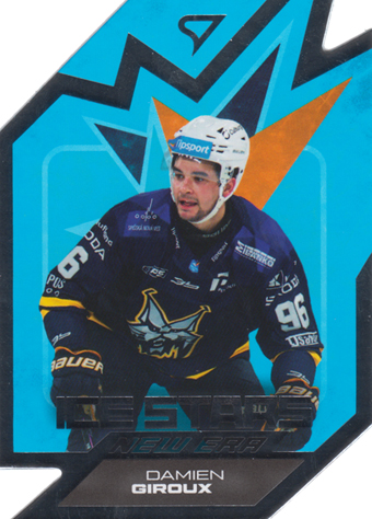 Giroux Damien 25-26 Tipsport Liga Ice Stars New Era #IS-14