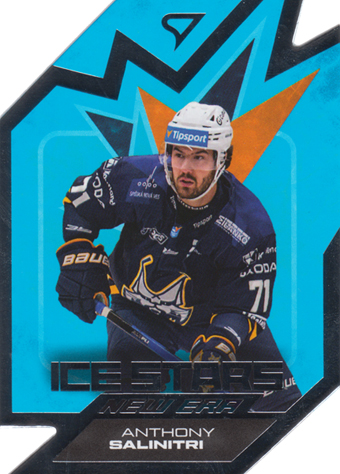Salinitri Anthony 25-26 Tipsport Liga Ice Stars New Era #IS-15