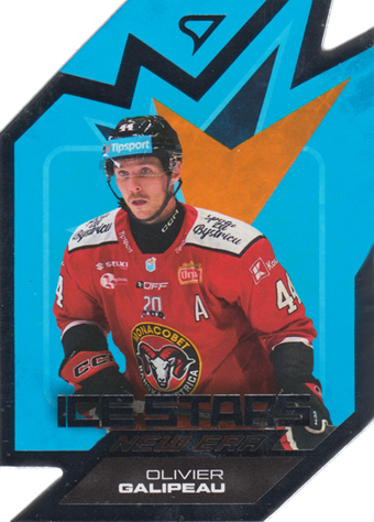 Galipeau Olivier 25-26 Tipsport Liga Ice Stars New Era #IS-16