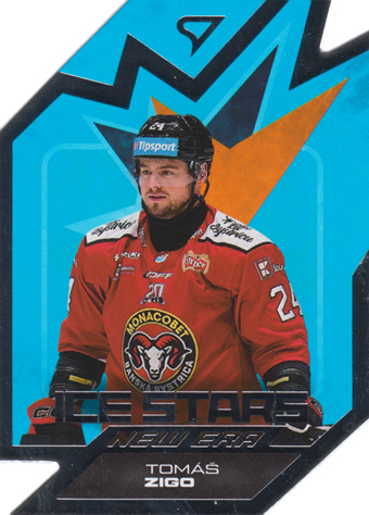 Zigo Tomáš 25-26 Tipsport Liga Ice Stars New Era #IS-18