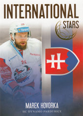 Hovorka Marek 18-19 OFS Classic International Stars #IS-19