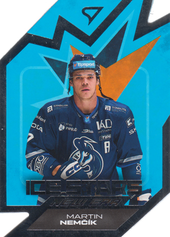 Nemčík Martin 25-26 Tipsport Liga Ice Stars New Era #IS-19