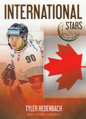 Redenbach Tyler 18-19 OFS Classic International Stars #IS-21