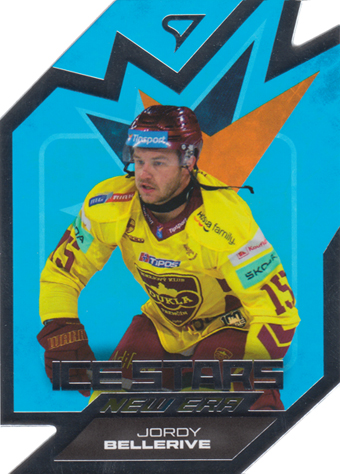 Bellerive Jordy 25-26 Tipsport Liga Ice Stars New Era #IS-23