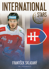 Skladaný František 18-19 OFS Classic International Stars #IS-24