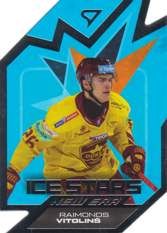 Vītoliņš Raimonds 25-26 Tipsport Liga Ice Stars New Era #IS-24
