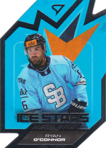 O'Connor Ryan 25-26 Tipsport Liga Ice Stars New Era #IS-25