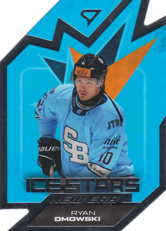 Dmowski Ryan 25-26 Tipsport Liga Ice Stars New Era #IS-26