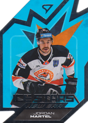 Martel Jordan 25-26 Tipsport Liga Ice Stars New Era #IS-28