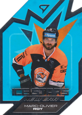 Roy Marc-Olivier 25-26 Tipsport Liga Ice Stars New Era #IS-29